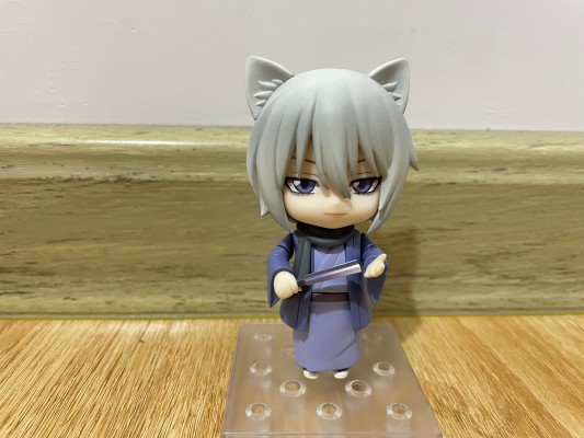 粘土人#2443 元气少女缘结神 巴卫