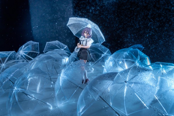 女神装置 BUSTER DOLL 圣骑士