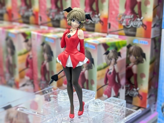 青春猪头少年不会梦到兔女郎学姐　Desktop×Decorate Collections　“樱岛麻衣”