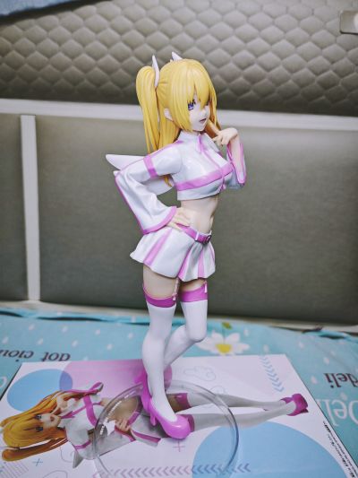 2.5次元的诱惑 独特魅力 天乃理理沙 校服造型