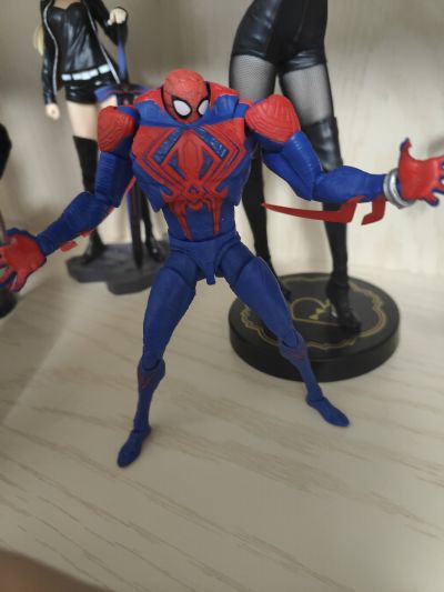 S.H.Figuarts  蜘蛛侠2099（蜘蛛侠：纵横宇宙）