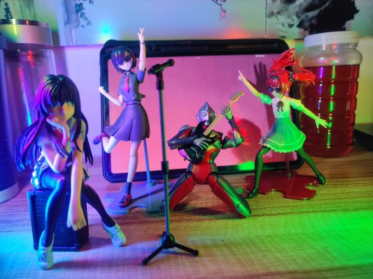 Figure-rise Standard 迪迦奥特曼 复合型