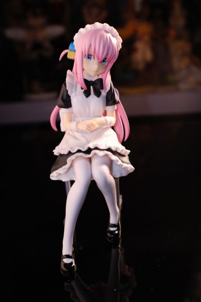 孤独摇滚 后藤独 女仆