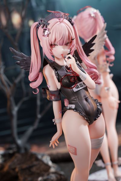 见习看护师 月夜见爱 异色版