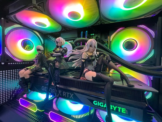 小坐系列 奖品人偶 尼尔：自动人形 动画版 9S