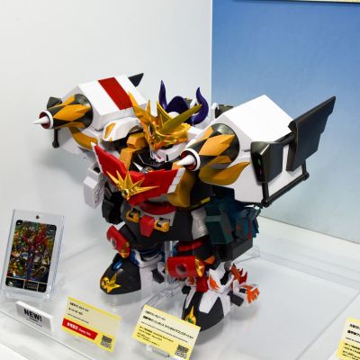 元祖SD高达世界 超级欧奇斯（暂译）