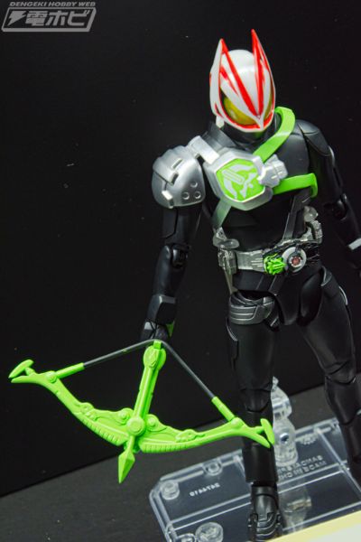 S.H.Figuarts 假面骑士极狐系列 武装配件包（暂称）