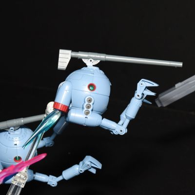 ROBOT魂 ＜机动战士系列＞RB-79 铁球 剧中版（两机编队套装）～所罗门攻坚战配色～