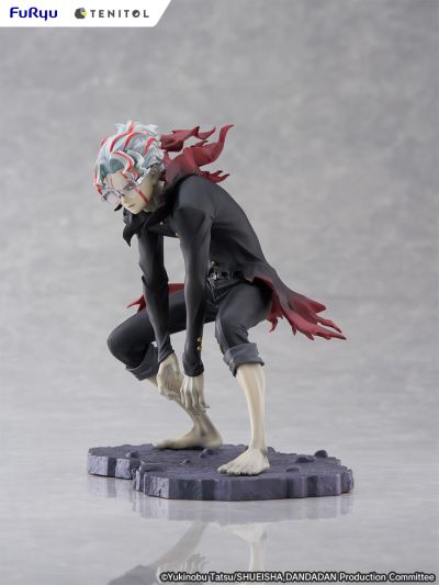 TENITOL 当哒当/胆大党 超然仔/厄卡伦（变身形态）