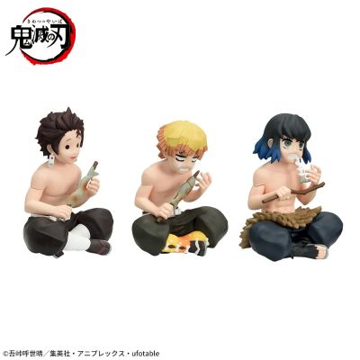 小坐系列 精细人偶 鬼灭之刃 九柱集训篇