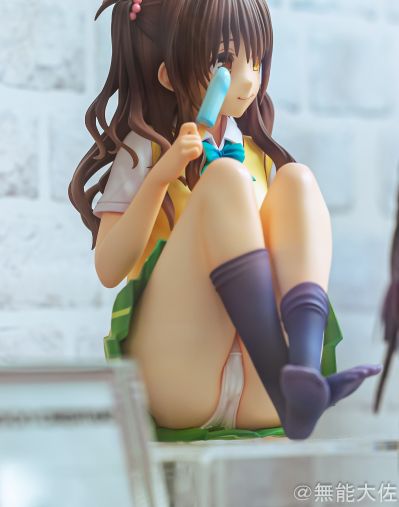 出包王女校服系列 结城美柑 ～高中生～