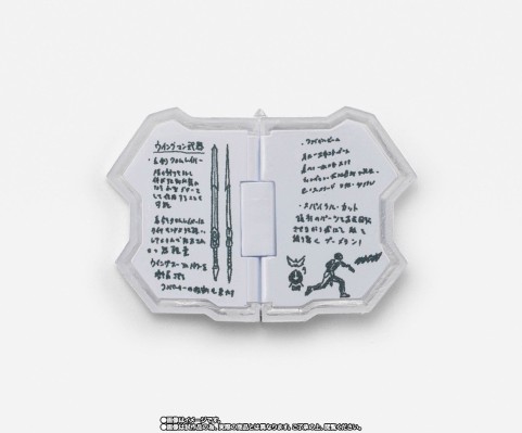 S.H.Figuarts（真骨雕制法） 银翼超人