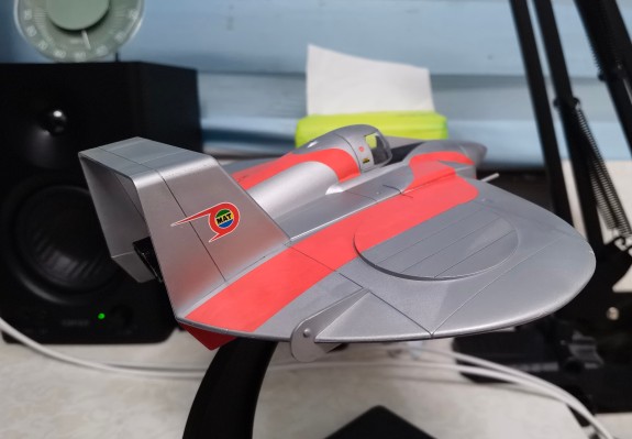 归来的奥特曼 MAT 爱罗2号