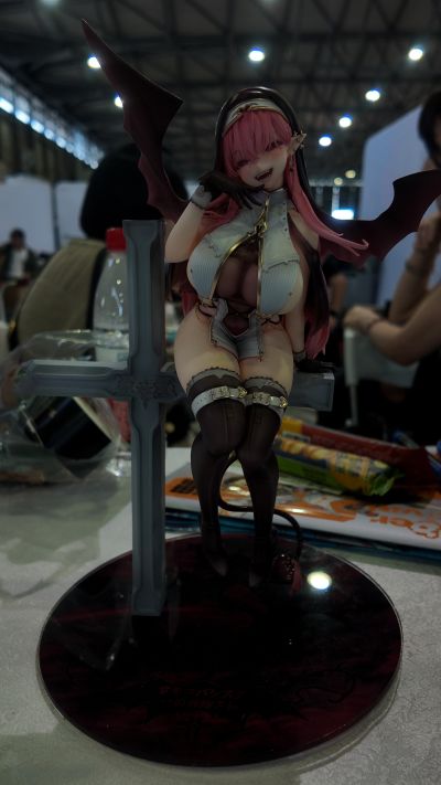 魅魔修女姐姐 特别版