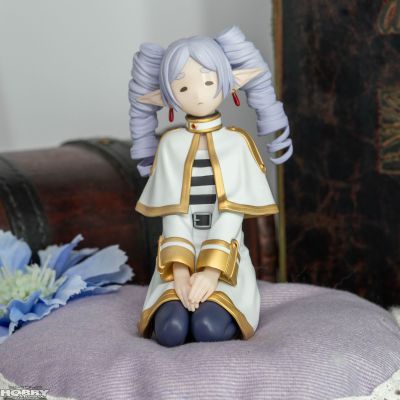 小坐系列  葬送的芙莉莲  芙莉莲 ～不小心变成竖卷发了～