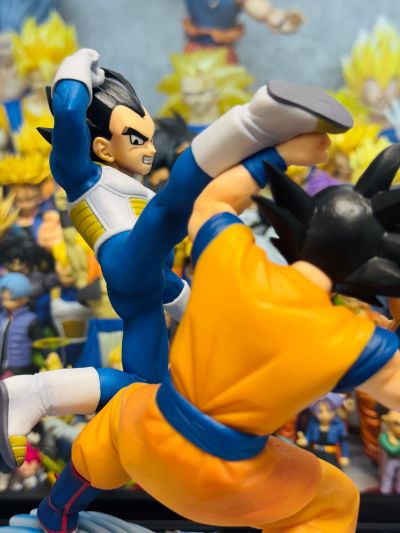 S.H.Figuarts 孙悟空-龙珠大魔-