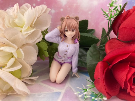 不时用俄语小声说真心话的邻桌艾莉同学 动画版 小坐系列奖品人偶 “玛莎”（暂称）