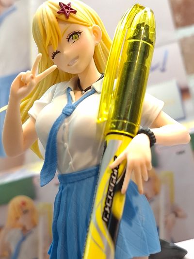 2.5次元的诱惑 握笔之友！ 喜咲亚理亚~校服造型~