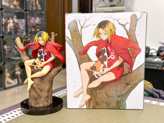 ARTFX J 排球少年 孤爪研磨