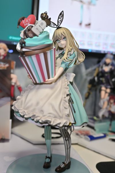 爱丽丝梦游仙境