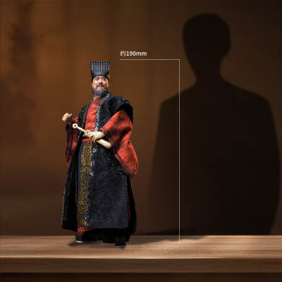 SG012 掌上三国 太师董卓-仲颖