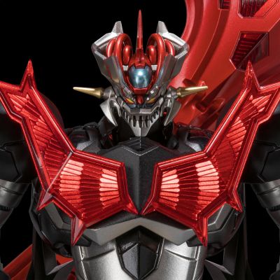 RIOBOT 真魔神ZERO VS 暗黑大将军 魔神ZERO