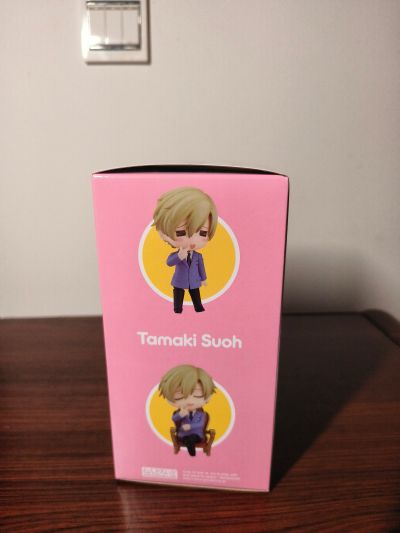 粘土人#2104 欢迎光临樱兰高校 须王环