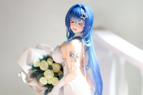 碧蓝航线 花园 白雪之仪