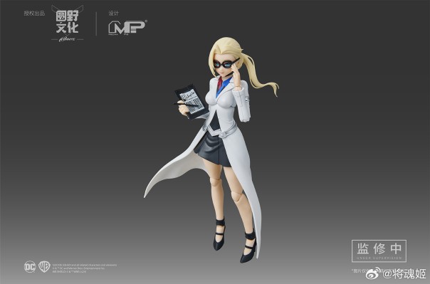 DC——哈莉·奎茵