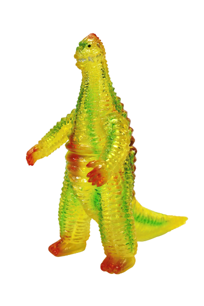 中等尺寸系列 雷德王 透明黄色