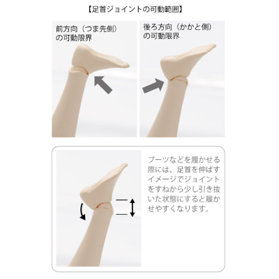 AOB018-WHT AZONE Q’z BODY M／I 胸围