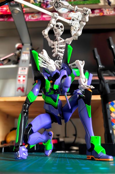 新世纪福音战士 初号机