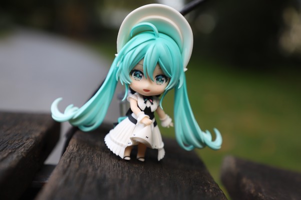 粘土人#2490 初音未来 交响乐2023