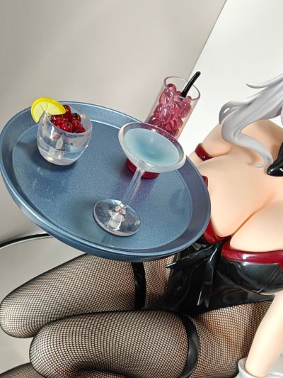 B-style 黑兔女郎