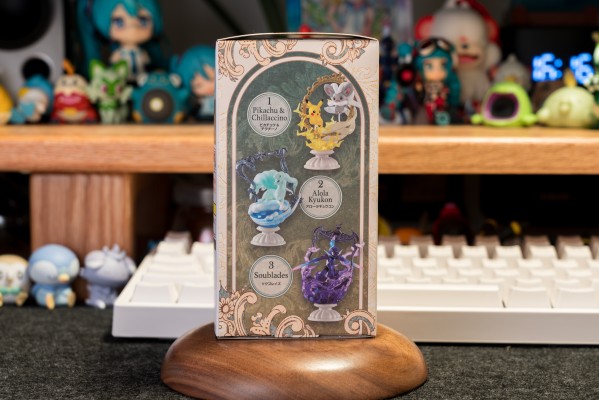 宝可梦 立体装饰相框系列