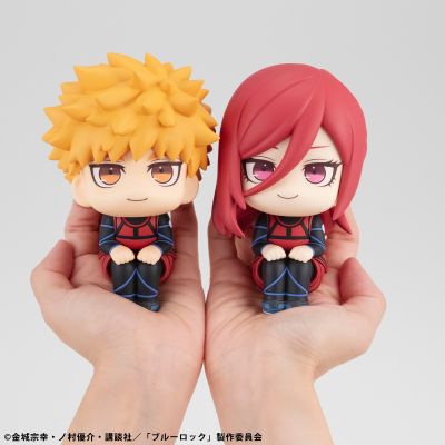 Look Up 蓝色监狱 千切豹马 第二次选考