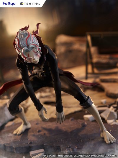 TENITOL 当哒当/胆大党 超然仔/厄卡伦（变身形态）