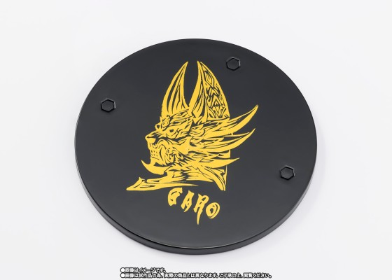 S.H.Figuarts（真骨雕制法） 黄金骑士牙狼（冴岛钢牙）牙狼20周年纪念版