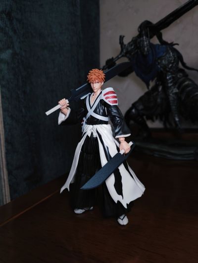 S.H.Figuarts 黑崎一护 -二刀斩月-