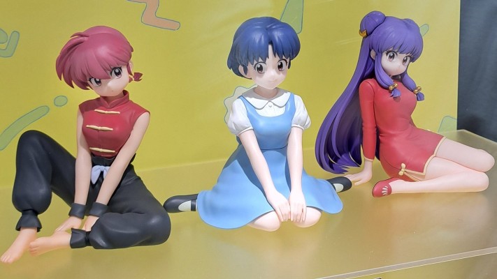 乱马1/2 动画版  -悠闲时光-珊璞