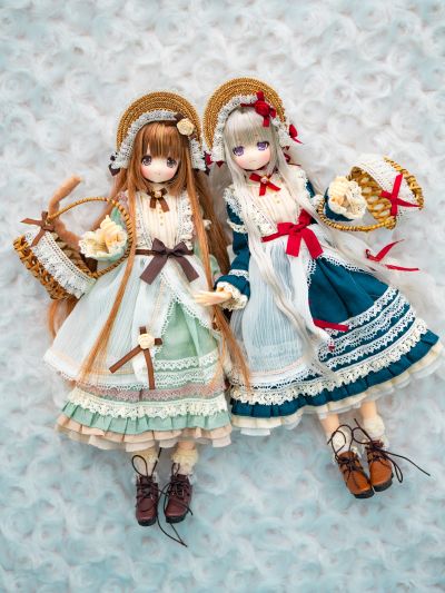 POD022-YSL SAHRA'S a・la・mode 柚叶／～meow×meow a･la･mode～秘密故事 蔷薇小姐