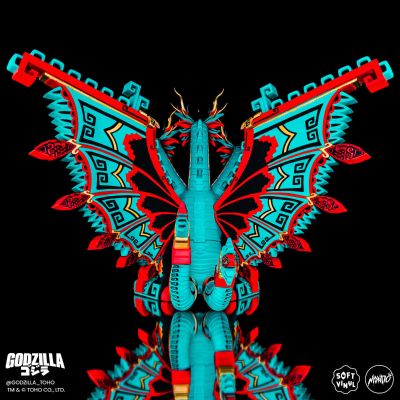 基多拉 软胶 （Urban Aztec设计）X星变体 限时销售版