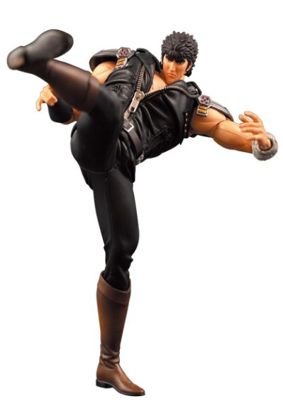 RAH 编号333 拳志郎