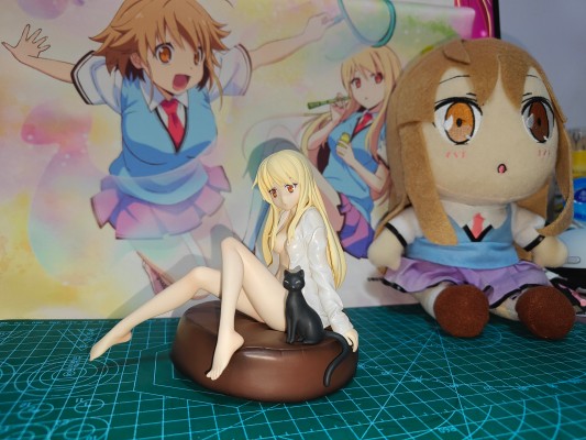 樱花庄的宠物女孩 椎名真白