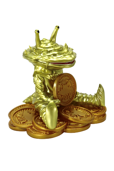 中等尺寸系列 卡内贡 金属色 【活动纪念复刻品】