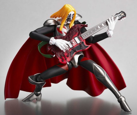 转轮科技 No.055 重金摇滚双面人 克劳萨二世 亚马逊限定