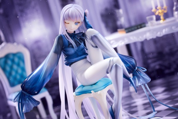 命运-冠位指定  梅尔特莉莉丝 星空ver