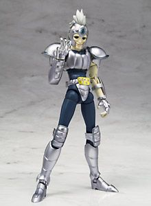 圣斗士圣衣神话 海蛇座市