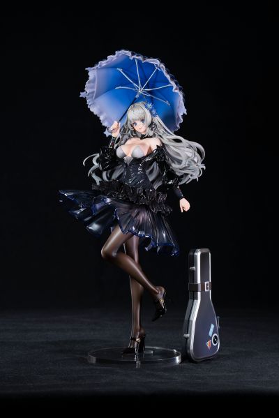 少女前线 FX-05 她从雨中来