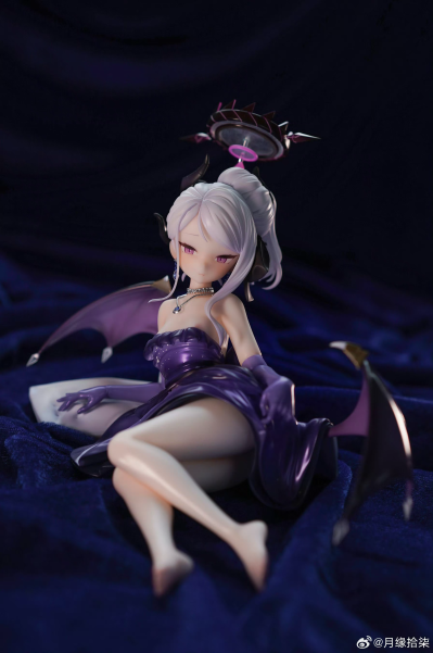 蔚蓝档案 空崎日奈 礼服